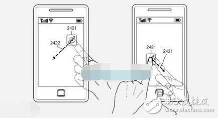 Interpretation of the development and technical principles of transparent mobile phones