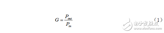 Spectral analyzer index parameters