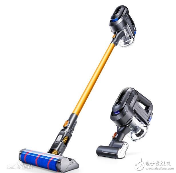 What is the difference between a sweeping robot and a vacuum cleaner?