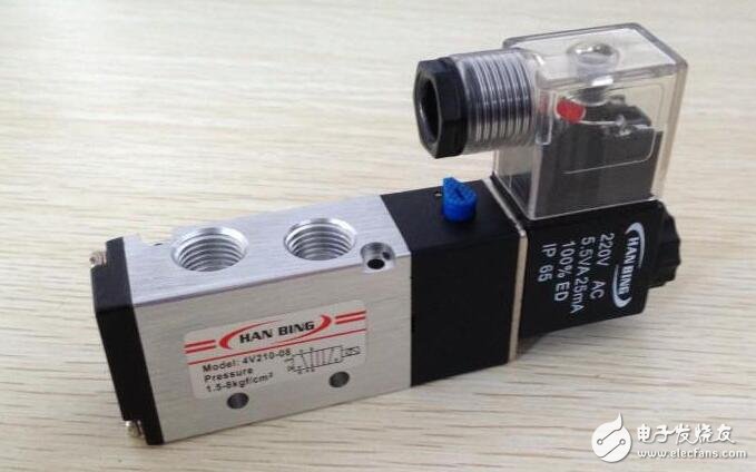 Pneumatic solenoid valve fault summary _ pneumatic solenoid valve fault how to check _ pneumatic solenoid valve daily maintenance and maintenance