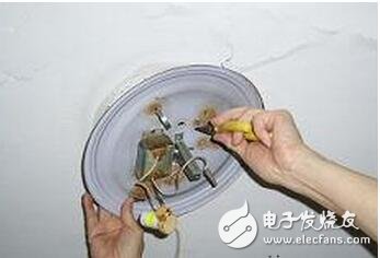 How to install led ceiling lamp (installation tutorial) _led ceiling lamp installation diagram