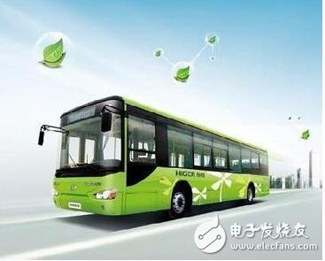 New energy bus leading enterprises new sets of roads frequently _ new energy bus leading companies