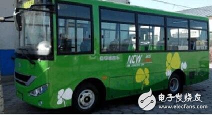 New energy bus meets a new round of challenges _2018 New Energy Bus Subsidy Policy