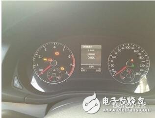 What is the meaning of the car dashboard EPC? What is the fault of the epc lamp (what is the reason) _epc light can continue to open?