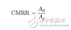 Analysis of differential amplifier circuit in analog electronic circuit