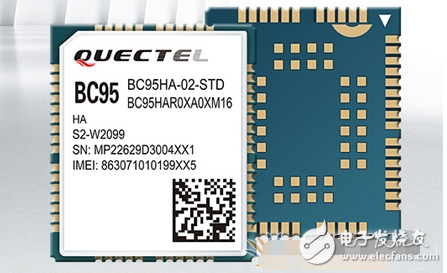 Talking about nb-iot module bc95 and its characteristics