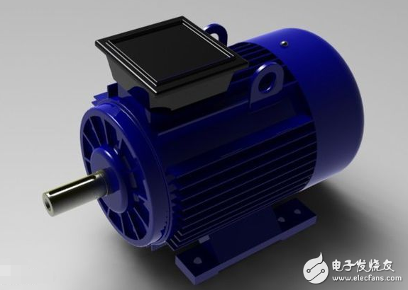 Is there a difference between the motor and the motor?