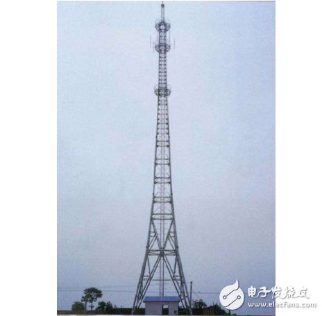 What is the difference between a base station and a signal tower?