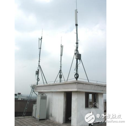 What is the role of micro base stations?