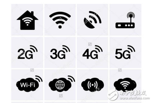 What is the difference between 2g3g4g networks?