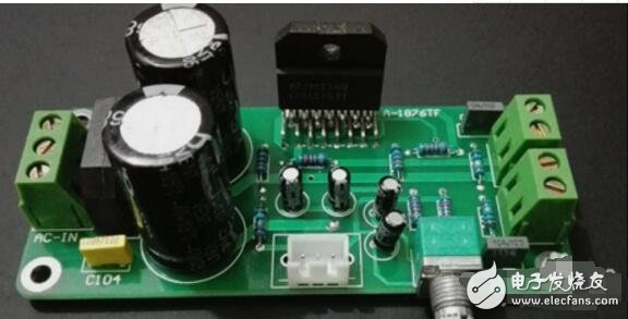 Graphical analysis of audio circuit board wiring