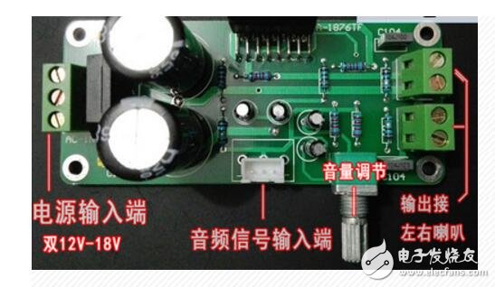 Graphical analysis of audio circuit board wiring