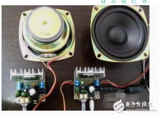 Graphical analysis of audio circuit board wiring