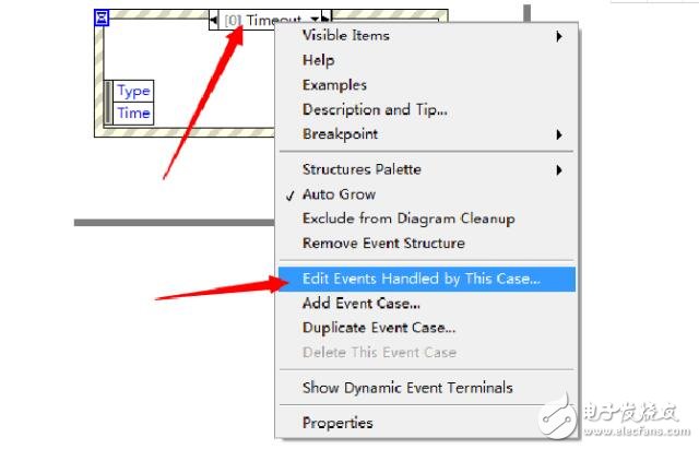 Labview realizes serial communication