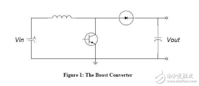 Simple and efficient 1.5v boost circuit