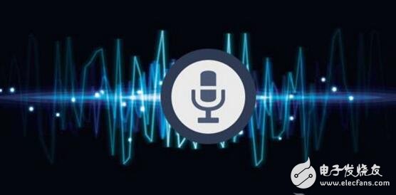 What are the domestic voice recognition companies