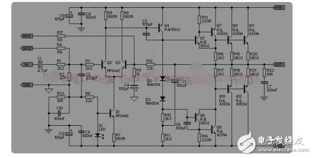 What are the benefits of tube amps? _500w tube amp circuit diagram