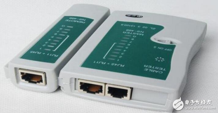 Network cable tester working principle _ how to use network cable tester