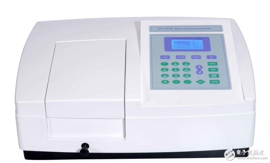 Spectrophotometer is specifically measuring what _ spectrophotometer principle introduction