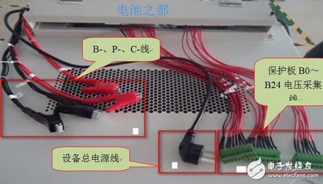 Introduction to several wiring methods for lithium battery protection board