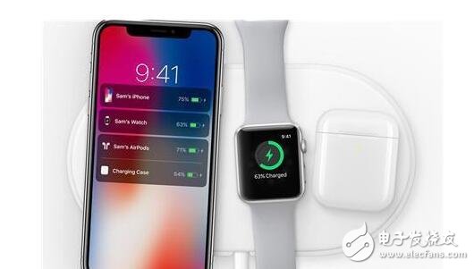 Iphonex wireless charging is easy to use _iphonex wireless charging how to charge