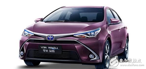 What are the Toyota Hybrid models?