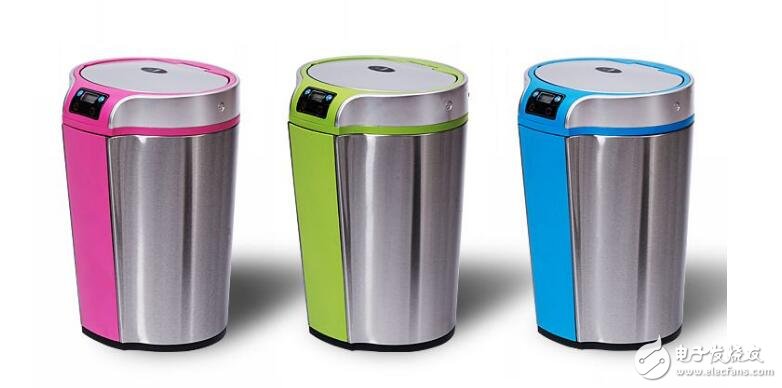 What are the functions and features of the smart trash can _ smart trash can market prospects _ how to use smart trash can