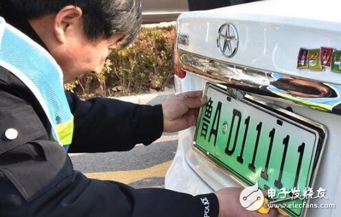 New energy license plates can't be transferred? What are the regulations for new energy license plates?