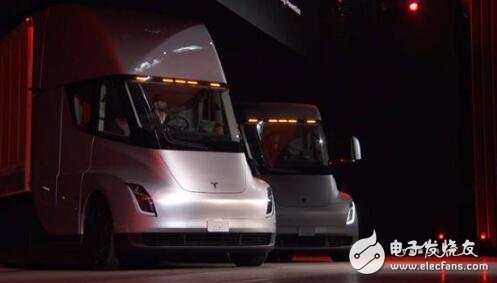 Tesla launches electric trucks_How does Tesla electric trucks perform?