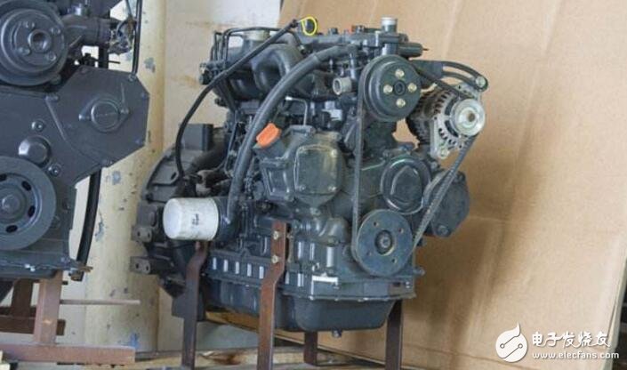 What components are included in the engine assembly _ What is included in the engine assembly _ engine assembly diagram