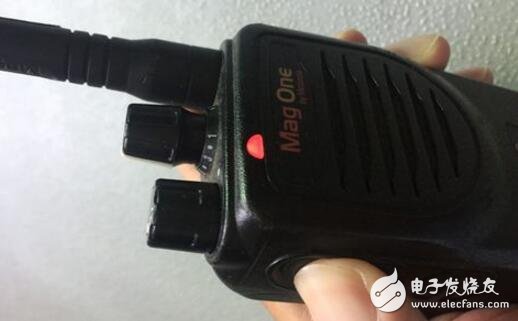 How to use the newly bought walkie-talkie _ How to know the frequency of the walkie-talkie _ walkie-talkie frequency setting