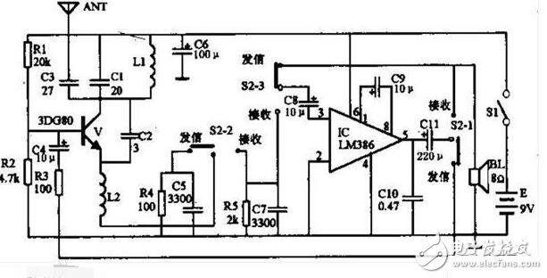 How to use the newly bought walkie-talkie _ How to know the frequency of the walkie-talkie _ walkie-talkie frequency setting