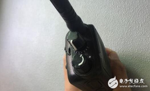 How to use the newly bought walkie-talkie _ How to know the frequency of the walkie-talkie _ walkie-talkie frequency setting