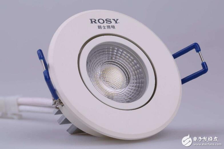 Cob and led spotlights which are better _cob spotlights and led spotlights difference introduction