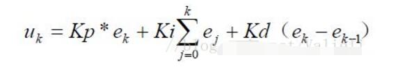 Intelligent vehicle steering engine control algorithm explain