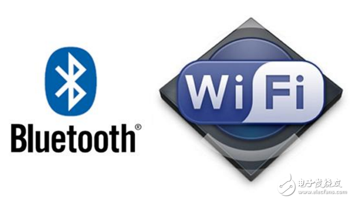 The difference between Bluetooth and wifi