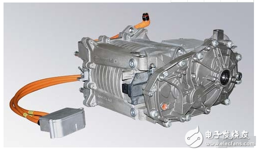 Detailed explanation of the internal structure of the electric motor