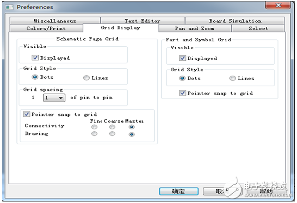 How to set the orcad working environment