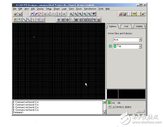 What is the difference between orcad and cad?