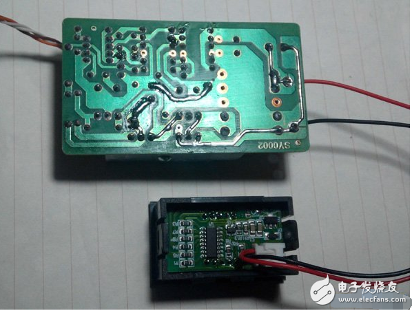 How to wire the electric vehicle 72v converter to 12V