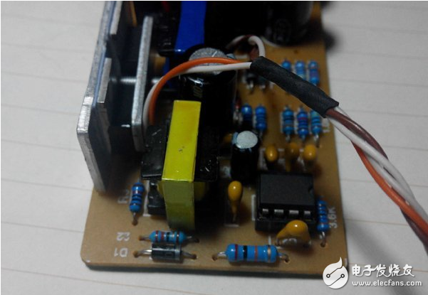 How to wire the electric vehicle 72v converter to 12V