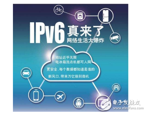 Why does China not promote ipv6_ to promote ipv6 unsuccessful reason?