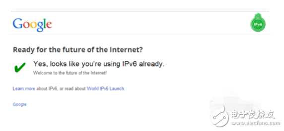 What is ipv6 network? How to judge whether your network environment supports ipv6