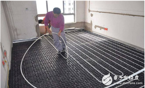 How to install graphene flooring