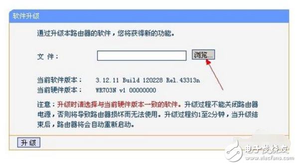 Wr703n brush openwrt tutorial illustration