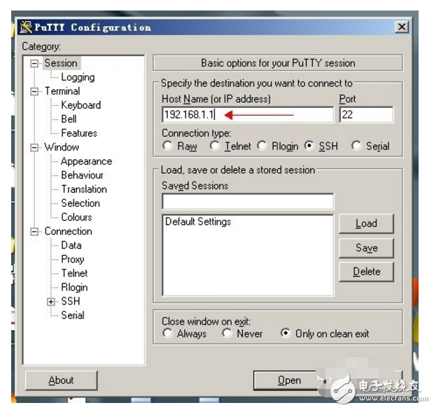 Wr703n brush openwrt tutorial illustration