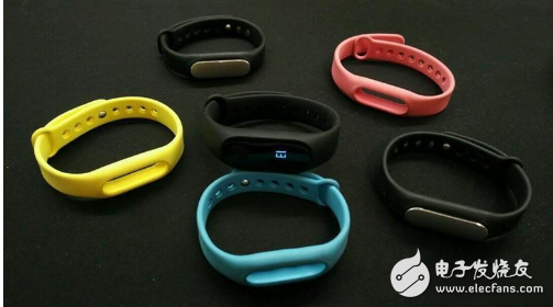 Xiaomi smart bracelet 2 and Xiaomi smart bracelet 1 difference _ comparative analysis