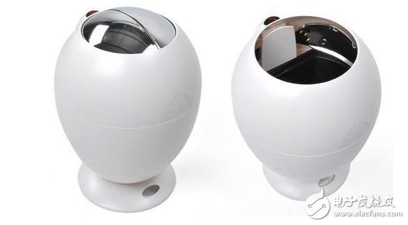 What are the advantages and disadvantages of smart sensor trash can?