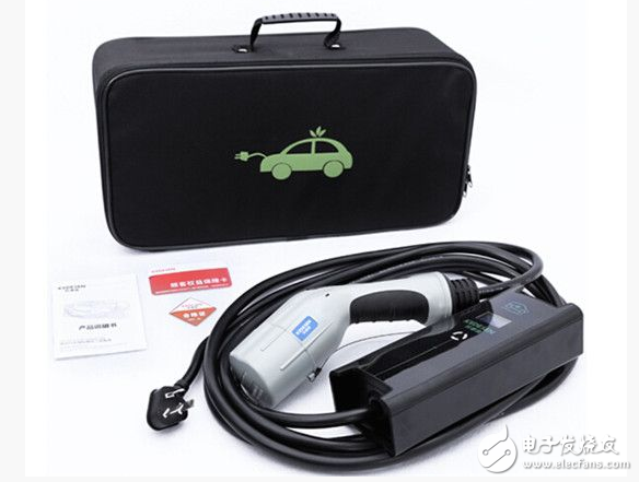 Home new energy car charger _ without charging station still charge