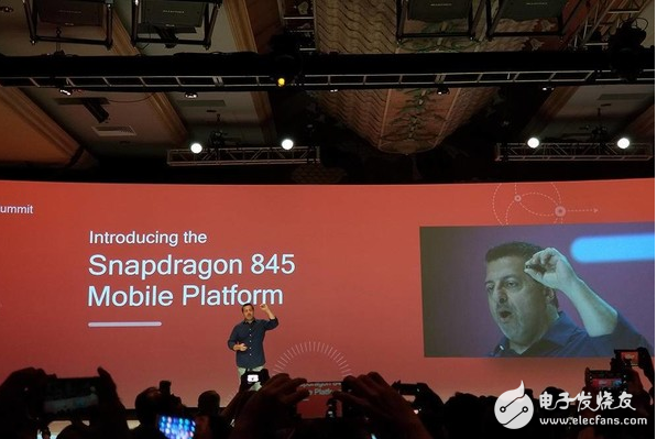 The latest Snapdragon 845 first model exposure _ Xiaomi 7 configuration confirmation